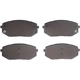 Purchase Top-Quality DYNAMIC FRICTION COMPANY - 1552-2398-00 - Disc Brake Pads pa3