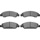 Purchase Top-Quality DYNAMIC FRICTION COMPANY - 1553-1363-00 - Disc Brake Pads pa2