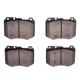 Purchase Top-Quality DYNAMIC FRICTION COMPANY - 1553-1796-00 - Disc Brake Pads pa3