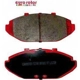 Purchase Top-Quality Front Semi Metallic Pads by EUROROTOR - F1D748H pa3