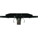Purchase Top-Quality Front Semi Metallic Pads by HELLA PAGID - 355006891 pa2