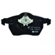Purchase Top-Quality HELLA PAGID - 355006921 - Front Semi Metallic Pads pa2