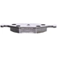 Purchase Top-Quality HELLA PAGID - 355007441 - Front Semi Metallic Pads pa3