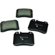 Purchase Top-Quality HELLA PAGID - 355007471 - Front Semi Metallic Pads pa1