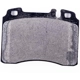 Purchase Top-Quality HELLA PAGID - 355007471 - Front Semi Metallic Pads pa2