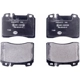 Purchase Top-Quality HELLA PAGID - 355007471 - Front Semi Metallic Pads pa4