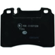 Purchase Top-Quality HELLA PAGID - 355007471 - Front Semi Metallic Pads pa5