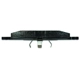 Purchase Top-Quality HELLA PAGID - 355007591 - Front Semi Metallic Pads pa3