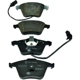 Purchase Top-Quality HELLA PAGID - 355009141 - Front Semi Metallic Pads pa1