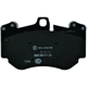Purchase Top-Quality HELLA PAGID - 355011011 - Front Semi Metallic Pads pa3