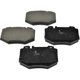 Purchase Top-Quality HELLA PAGID - 355011831 - Front Semi Metallic Pads pa1