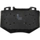 Purchase Top-Quality HELLA PAGID - 355011831 - Front Semi Metallic Pads pa3