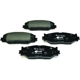 Purchase Top-Quality HELLA PAGID - 355012241 - Front Semi Metallic Pads pa1