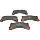 Purchase Top-Quality HELLA PAGID - 355015131 - Front Semi Metallic Pads pa1
