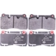 Purchase Top-Quality HELLA PAGID - 355015891 - Front Semi Metallic Pads pa1