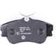 Purchase Top-Quality HELLA PAGID - 355018071 - Front Semi Metallic Pads pa2