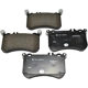 Purchase Top-Quality HELLA PAGID - 355019611 - Front Semi Metallic Pads pa1