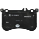 Purchase Top-Quality HELLA PAGID - 355019611 - Front Semi Metallic Pads pa3