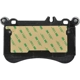 Purchase Top-Quality HELLA PAGID - 355019671 - Front Disc Brake Pads pa2
