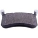 Purchase Top-Quality HELLA PAGID - 355019671 - Front Disc Brake Pads pa3