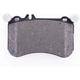 Purchase Top-Quality HELLA PAGID - 355019671 - Front Disc Brake Pads pa4