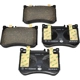 Purchase Top-Quality HELLA PAGID - 355020581 - Front Semi Metallic Pads pa1