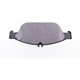 Purchase Top-Quality HELLA PAGID - 355020681 - Front Disc Brake Pads pa2