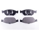 Purchase Top-Quality HELLA PAGID - 355020681 - Front Disc Brake Pads pa3