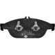Purchase Top-Quality HELLA PAGID - 355020681 - Front Disc Brake Pads pa4