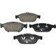 Purchase Top-Quality HELLA PAGID - 355020681 - Front Disc Brake Pads pa5