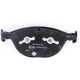 Purchase Top-Quality HELLA PAGID - 355021381 - Front Semi Metallic Pads pa1