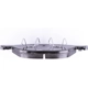 Purchase Top-Quality HELLA PAGID - 355021381 - Front Semi Metallic Pads pa3