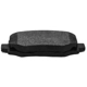 Purchase Top-Quality HELLA PAGID - 355025481 - Front Semi Metallic Pads pa2