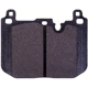 Purchase Top-Quality HELLA PAGID - 355025621 - Front Semi Metallic Pads pa4