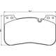 Purchase Top-Quality HELLA PAGID - 355025991 - Disc Brake Pad pa1