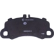 Purchase Top-Quality Front Semi Metallic Pads by HELLA PAGID - 355039101 pa3