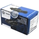 Purchase Top-Quality Front Semi Metallic Pads by HELLA PAGID - 355039511 pa4