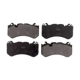 Purchase Top-Quality POSITIVE PLUS - PPF-D1291 - Front Semi-Metallic Disc Brake Pads pa1