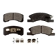 Purchase Top-Quality Front Semi Metallic Pads by POSITIVE PLUS - PPF-D1731 pa3