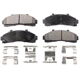 Purchase Top-Quality Front Semi Metallic Pads by POSITIVE PLUS - PPF-D652 pa3