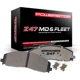 Purchase Top-Quality POWER STOP - Z47-1066 - Brake Pad pa2