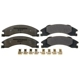 Purchase Top-Quality POWER STOP - Z47-1411 - Brake Pad pa1