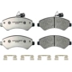 Purchase Top-Quality POWER STOP - Z47-1540A - Brake Pad pa1
