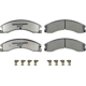 Purchase Top-Quality POWER STOP - Z47-1565 - Brake Pad pa2