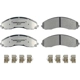 Purchase Top-Quality POWER STOP - Z47-2018 - Brake Pad pa1