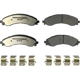 Purchase Top-Quality POWER STOP - Z47-2404 - Brake Pad pa1