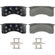 Purchase Top-Quality POWER STOP - Z47-769 - Brake Pad pa1