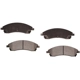 Purchase Top-Quality Front Semi Metallic Pads by PROFUSION - PMD1019 pa1