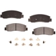 Purchase Top-Quality Front Semi Metallic Pads by PROFUSION - PMD1069S pa1