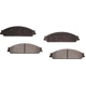 Purchase Top-Quality Front Semi Metallic Pads by PROFUSION - PMD1070 pa1